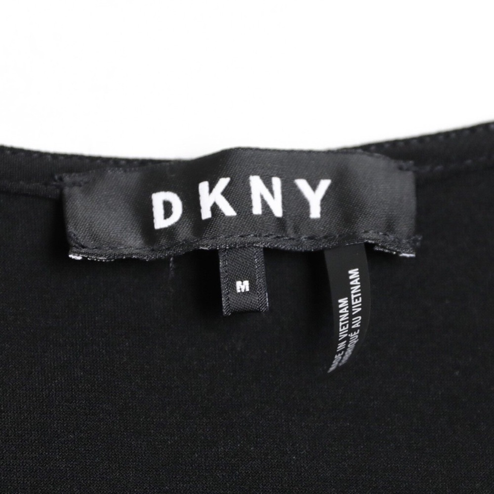 Dkny Stretch Sleeveless Top Classy Basic Office W… - image 4